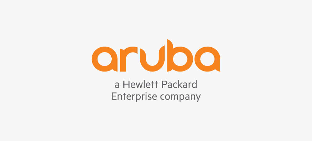 aruba a hewlett packard enterprise company